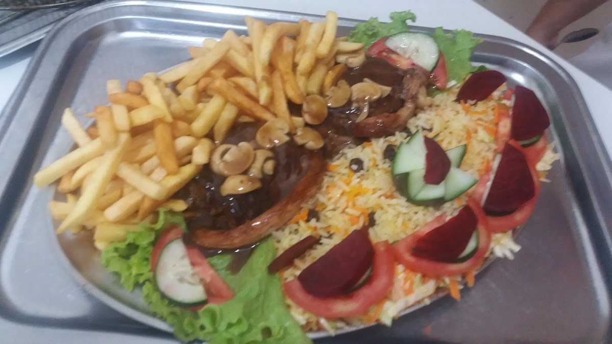 Restaurante Sabor Supremo